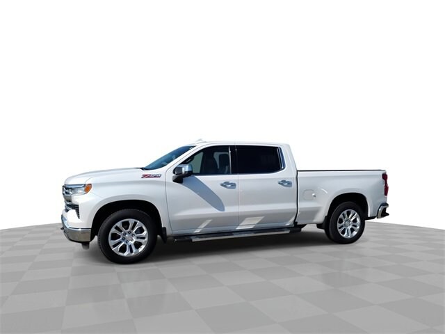 2022 Chevrolet Silverado 1500 LTZ photo 4