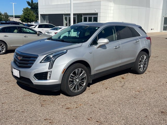2018 Cadillac XT5