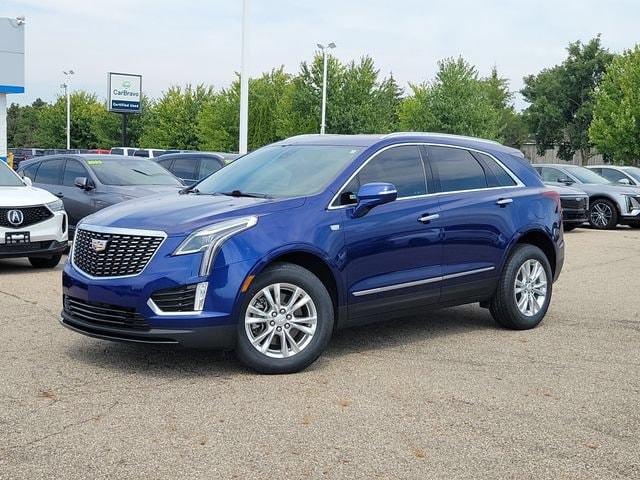 2024 Cadillac XT5