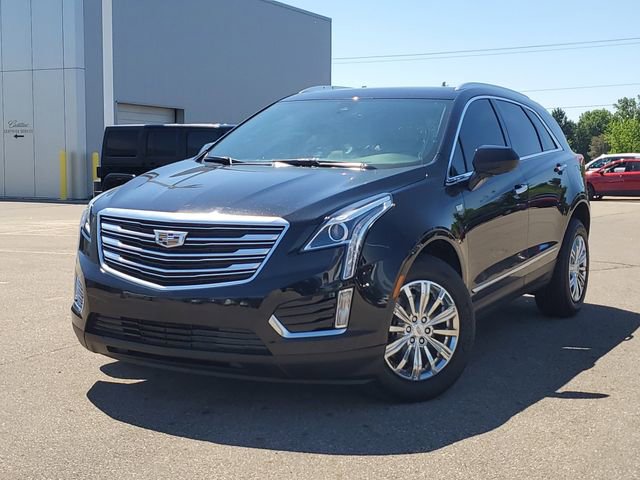2018 Cadillac XT5 AWD Luxury's photo