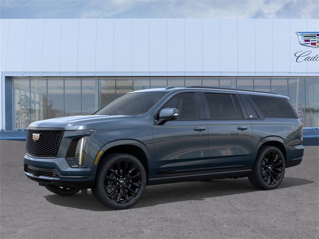 2026 Cadillac Escalade ESV Platinum Sport photo 2