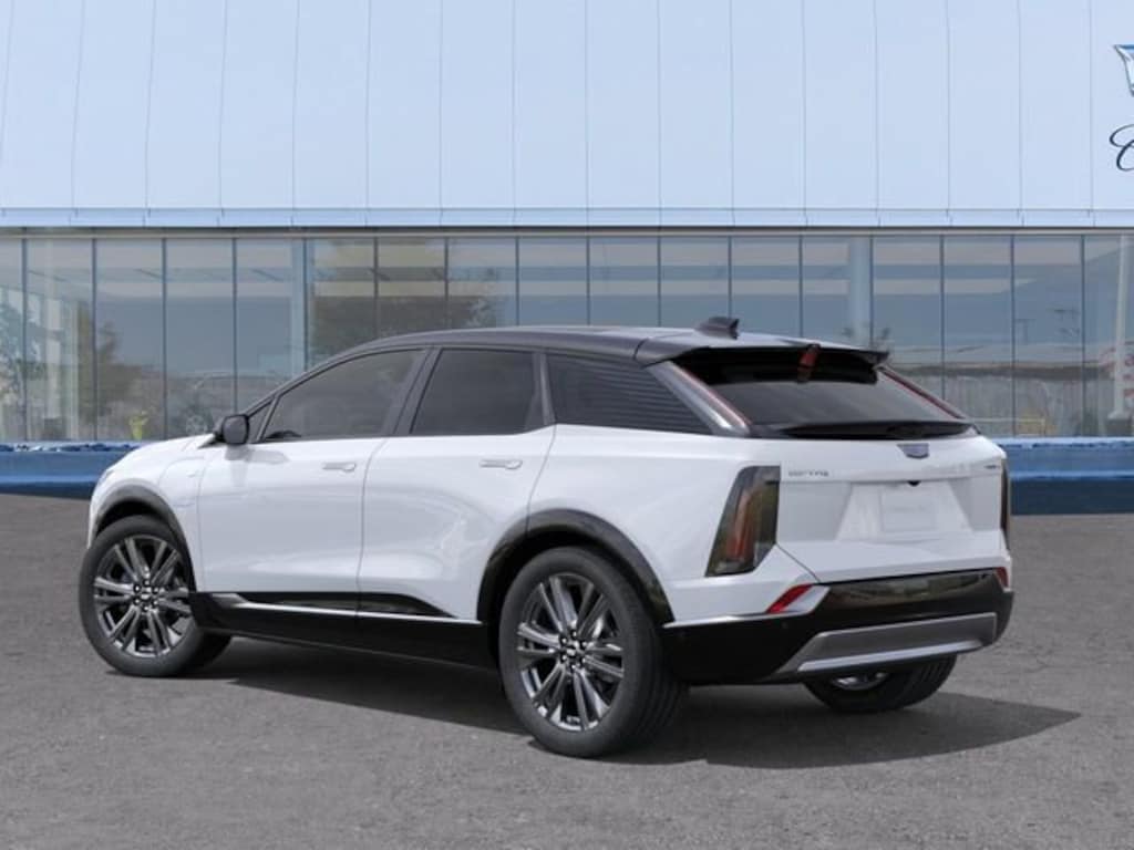 New 2026 CADILLAC OPTIQ Premium Sport SUV