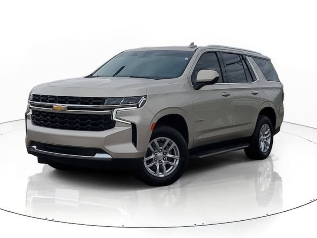 Used 2021 Chevrolet Tahoe LS SUV