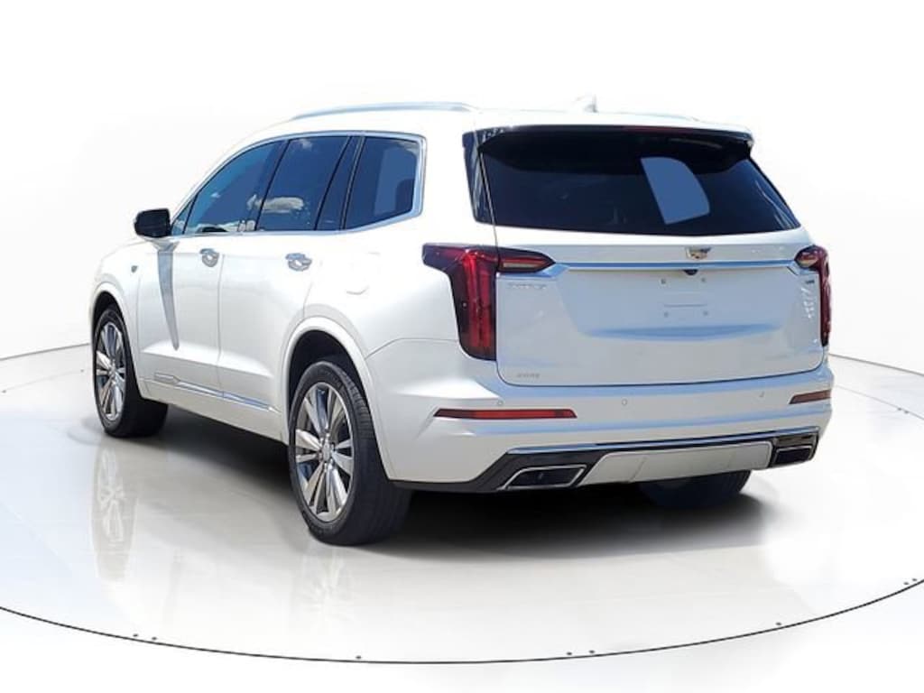 Used 2022 CADILLAC XT6 Premium Luxury SUV