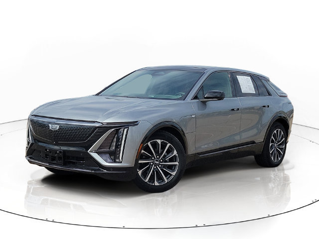 2024 Cadillac LYRIQ