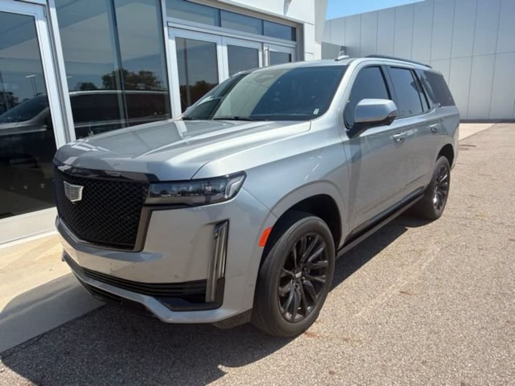 Certified 2023 CADILLAC Escalade Sport SUV