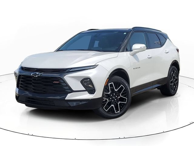 2024 Chevrolet Blazer SUV 