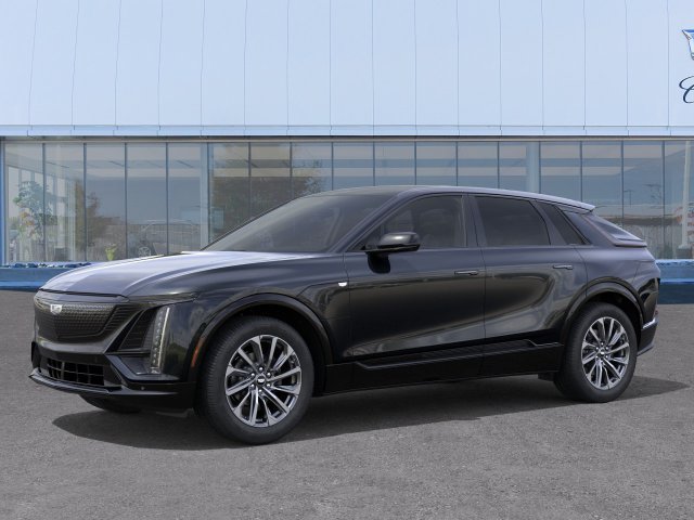 New 2027 CADILLAC LYRIQ Sport SUV