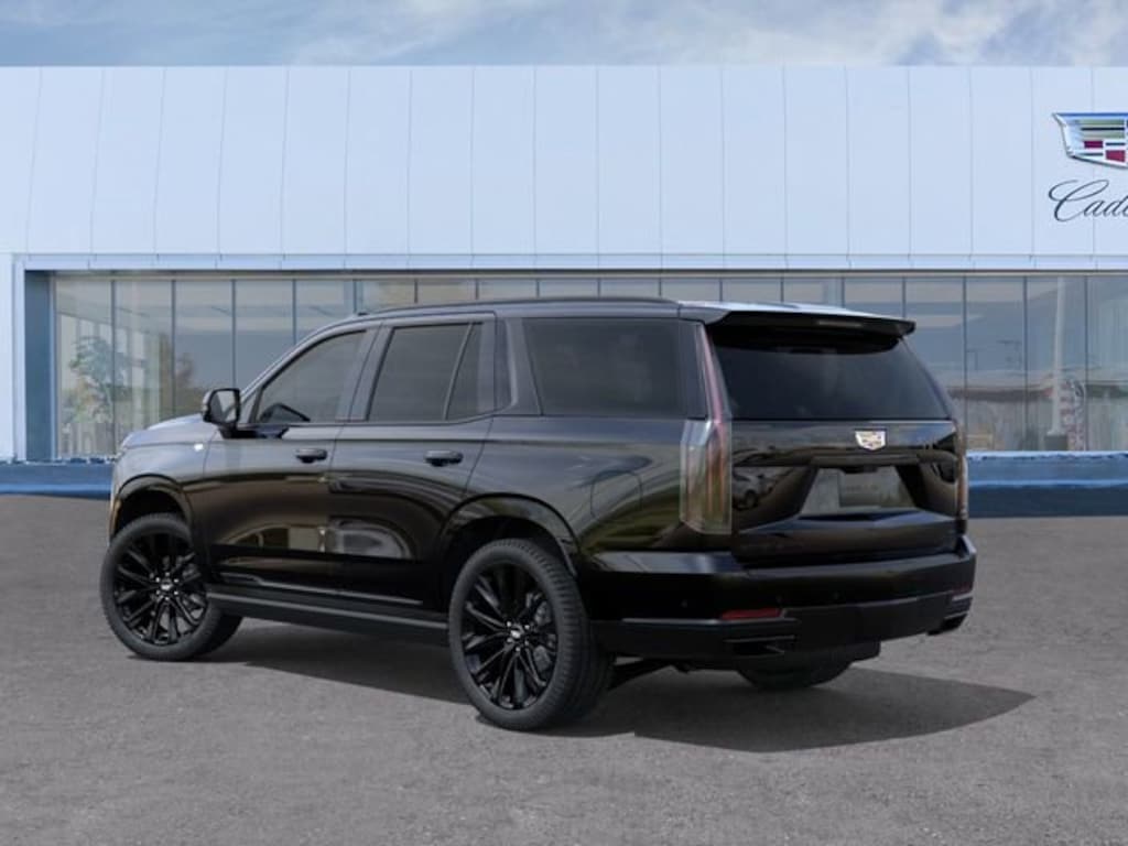 New 2026 CADILLAC Escalade Platinum Sport SUV