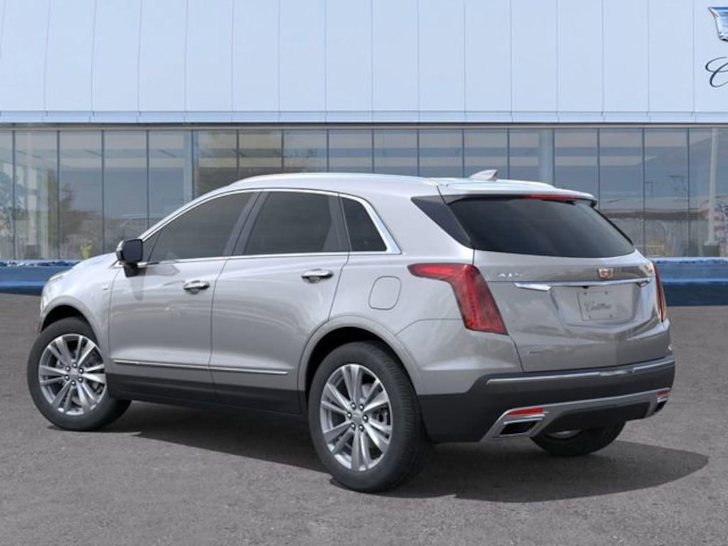 New 2025 CADILLAC XT5 Premium Luxury SUV