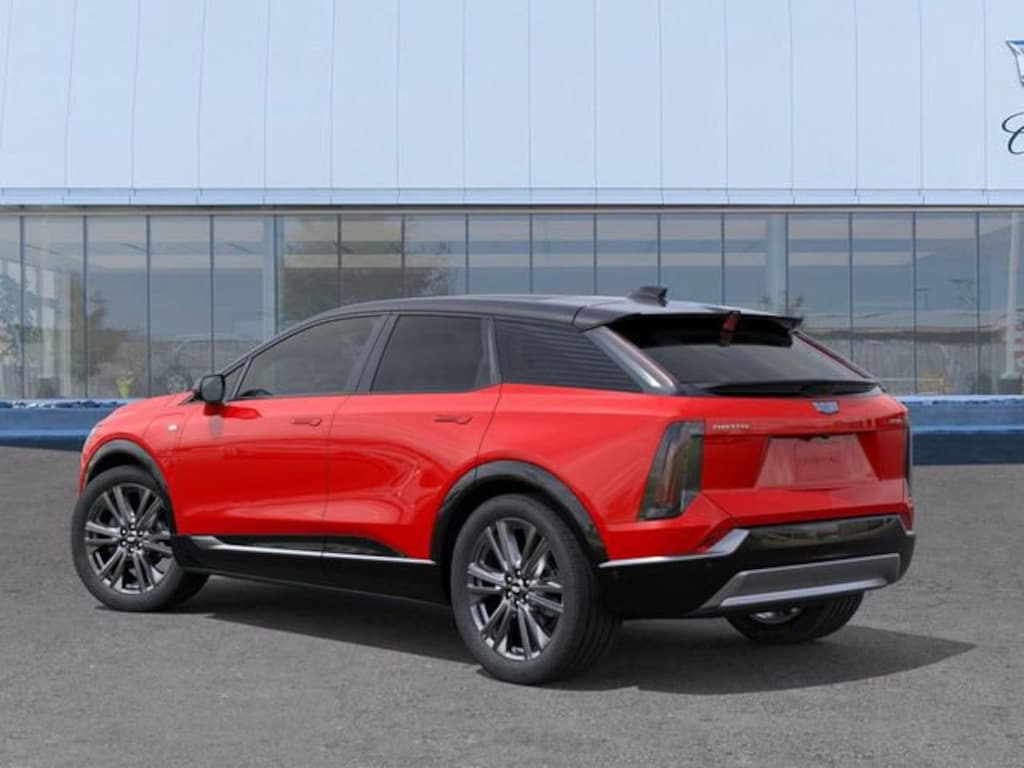 New 2025 CADILLAC OPTIQ Sport 2 SUV