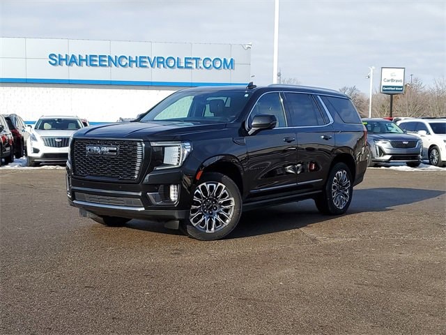2023 GMC Yukon Denali Ultimate's photo