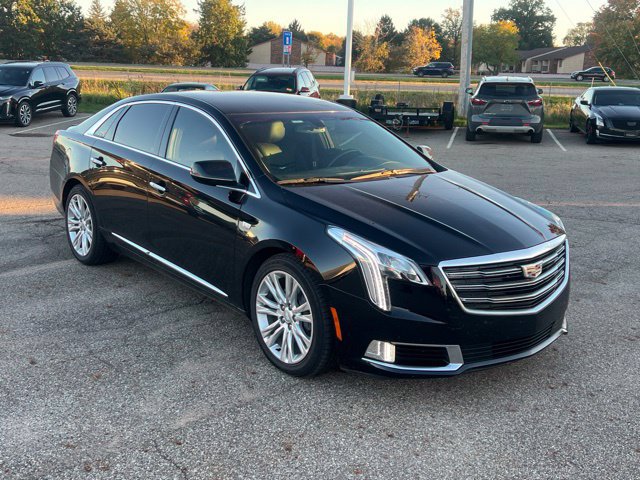Used 2019 CADILLAC XTS Luxury Car