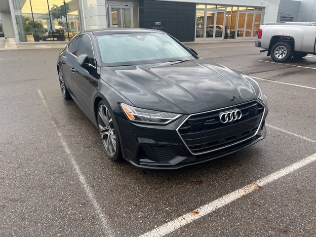 2019 Audi A7 Prestige photo 2