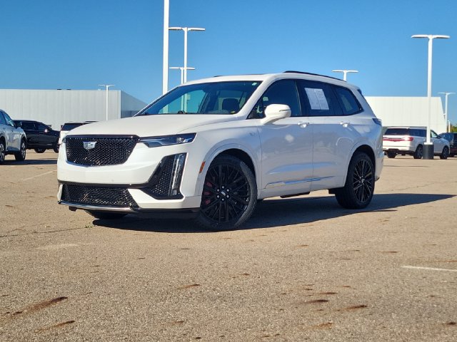 2024 Cadillac XT6