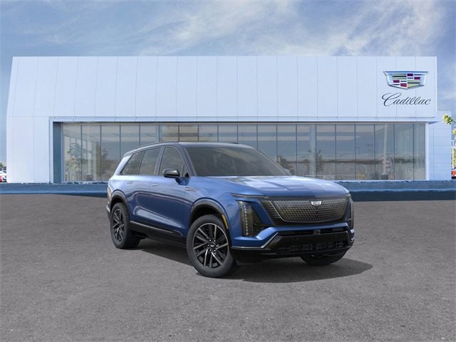 2026 Cadillac VISTIQ Sport's photo