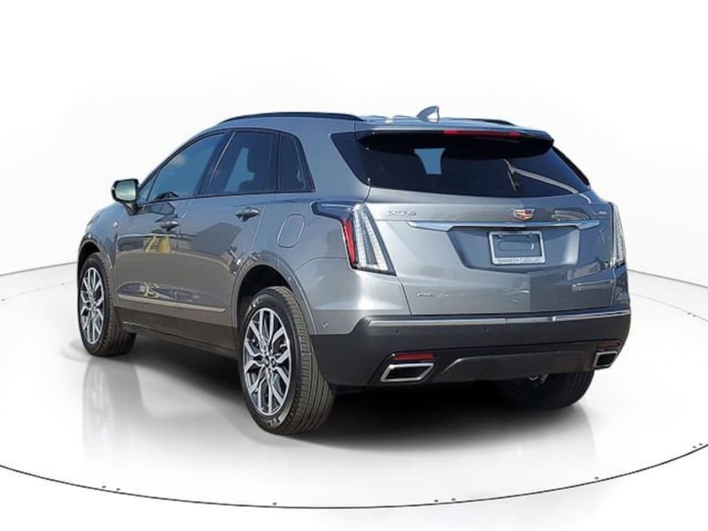 Certified 2024 CADILLAC XT5 Sport SUV
