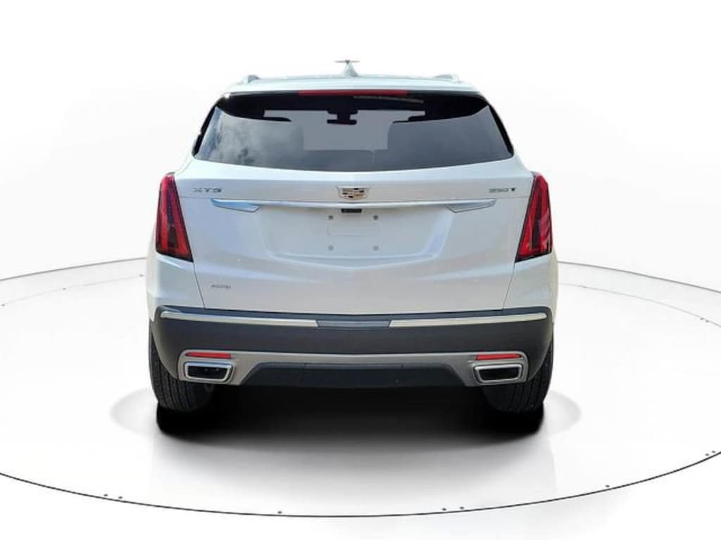Certified 2023 CADILLAC XT5 Premium Luxury SUV