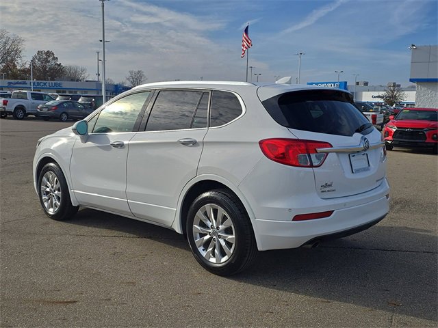 2017 Buick Envision Essence photo 3