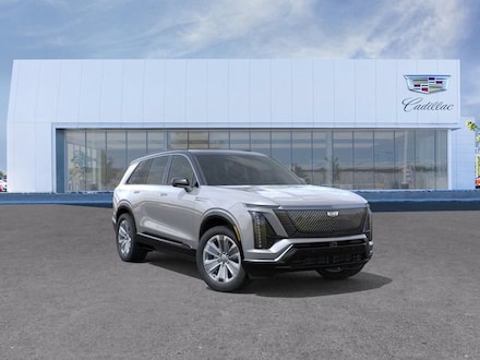 2026 CADILLAC VISTIQ Luxury SUV
