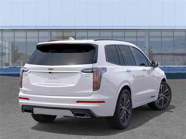 2025 Cadillac XT6 Sport photo 4