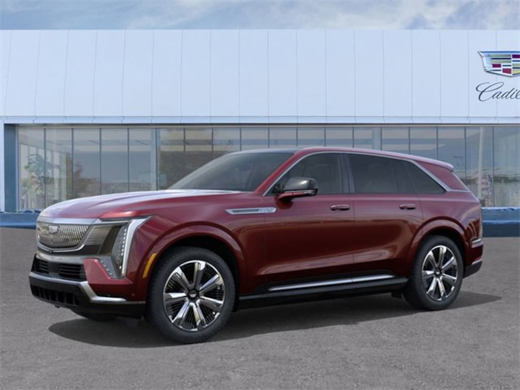 New 2025 CADILLAC ESCALADE IQ Luxury 1 SUV