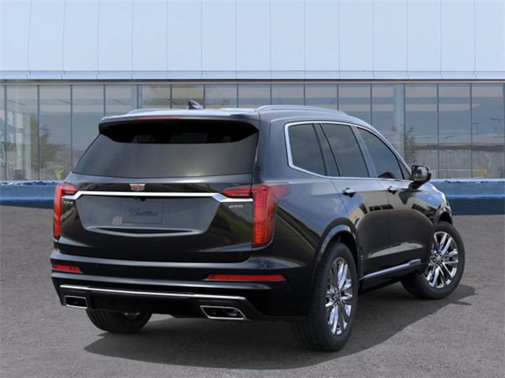 New 2025 CADILLAC XT6 Premium Luxury SUV
