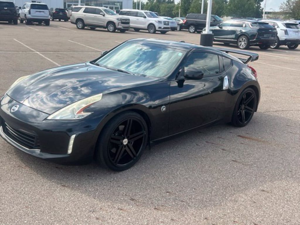 Used 2013 Nissan 370Z Touring