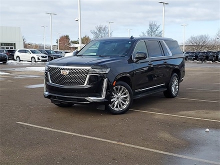 2021 CADILLAC Escalade ESV Premium Luxury SUV