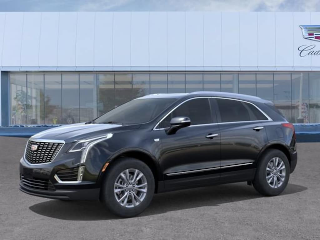 New 2026 CADILLAC XT5 Luxury SUV