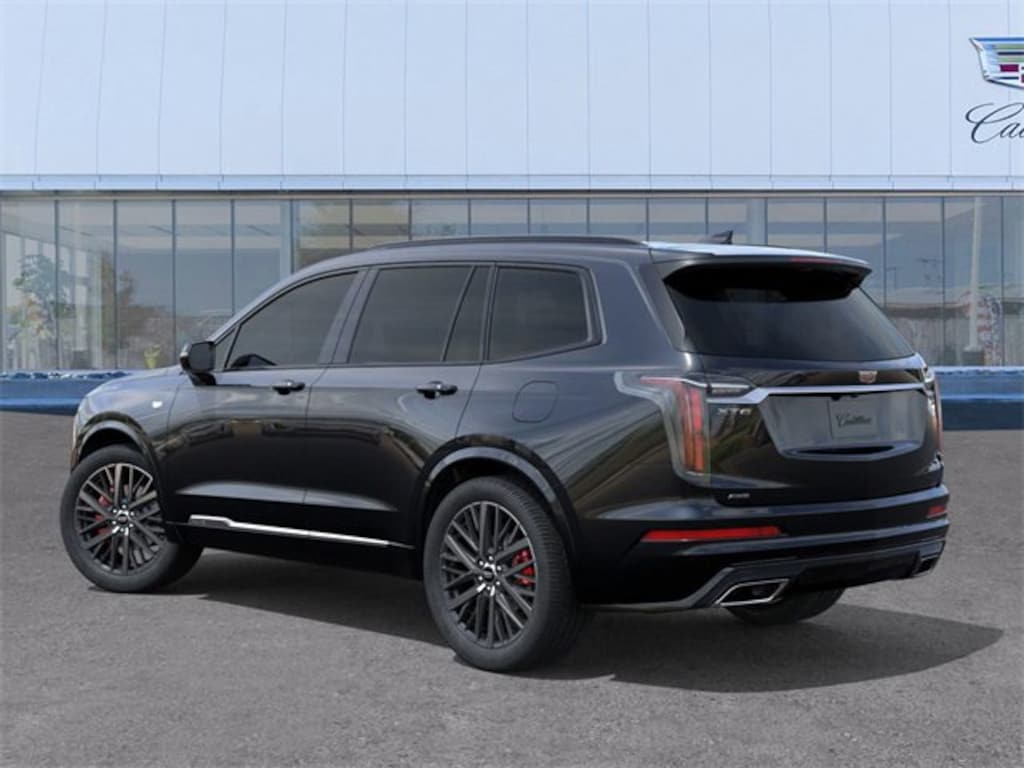 New 2025 CADILLAC XT6 Sport SUV