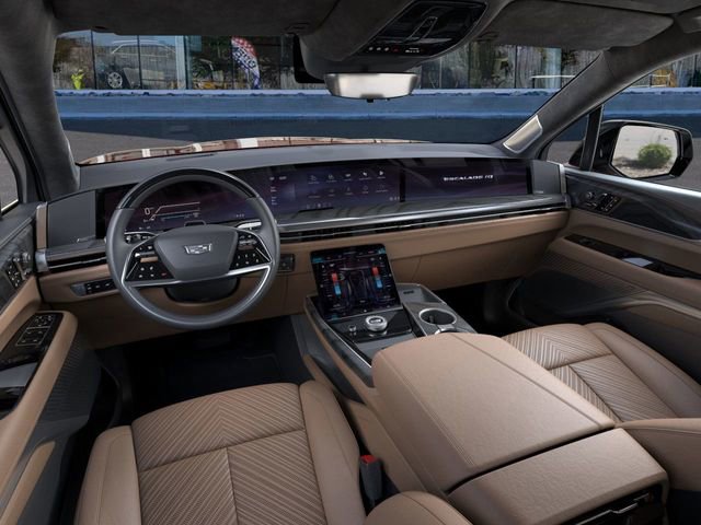 2025 Cadillac Escalade IQ Luxury 2 - Photo 15