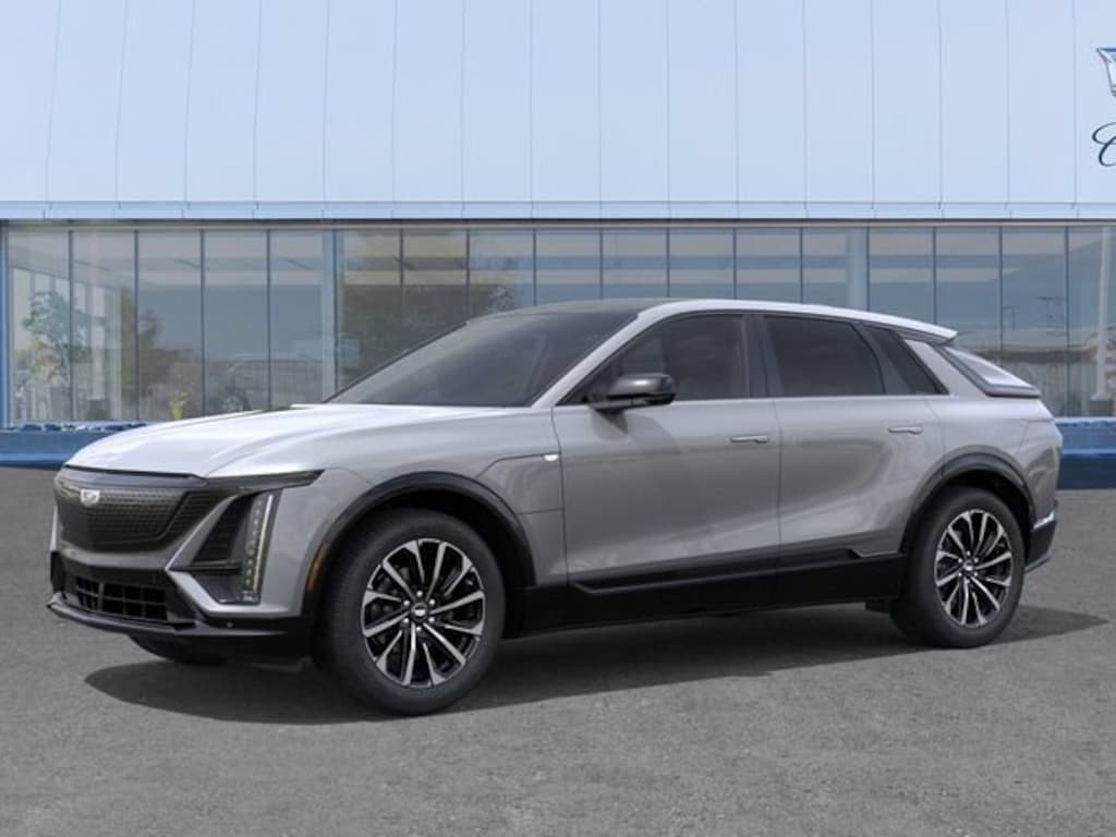 New 2026 CADILLAC LYRIQ Sport SUV