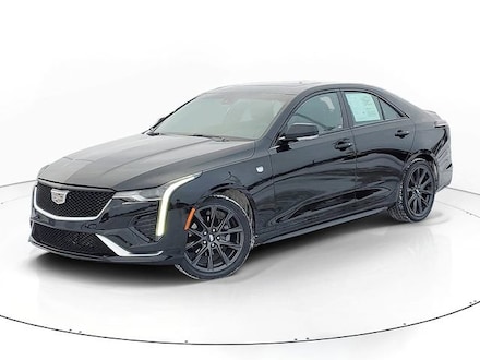 2025 CADILLAC CT4 Sport Car