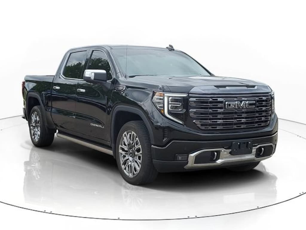 Used 2024 GMC Sierra 1500 Denali Ultimate Truck