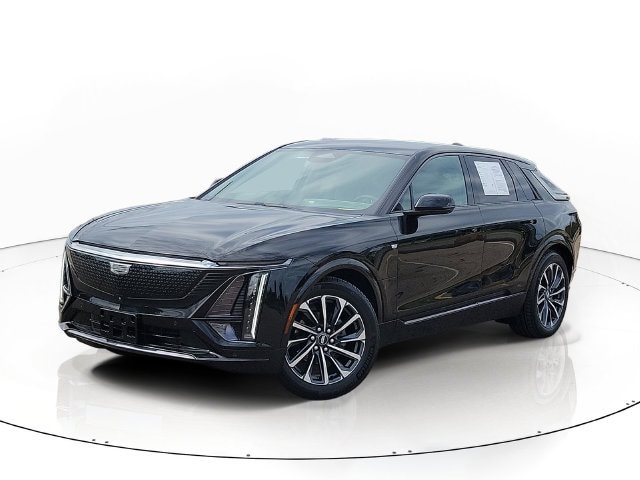 2024 Cadillac LYRIQ