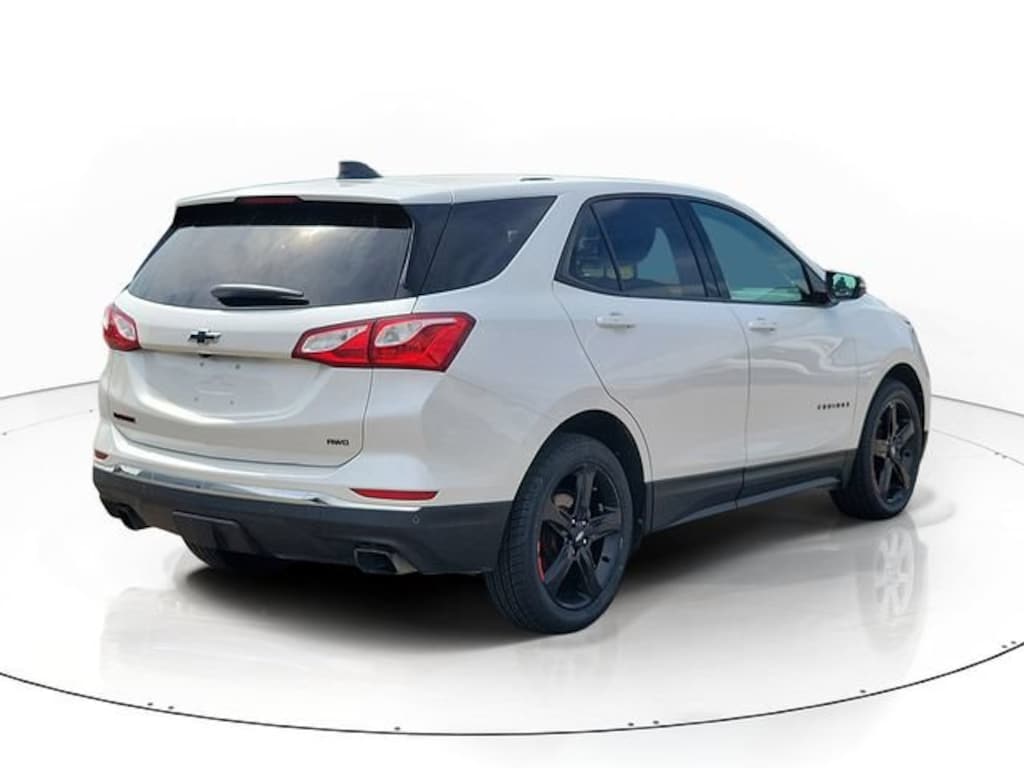 Used 2019 Chevrolet Equinox LT SUV