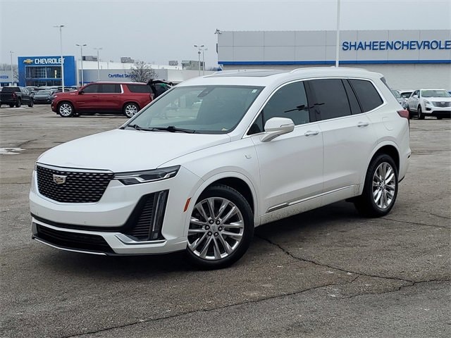 2020 Cadillac XT6 Premium Luxury's photo