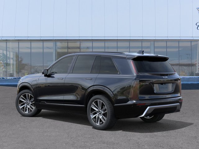 New 2027 CADILLAC VISTIQ Sport SUV