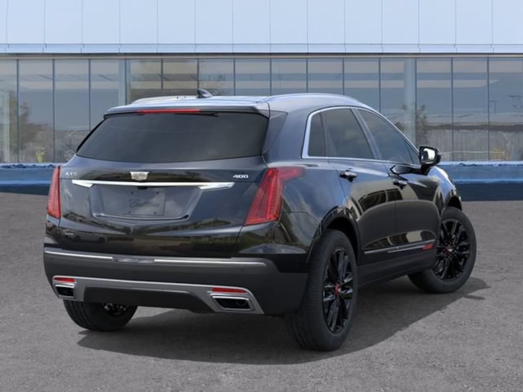New 2026 CADILLAC XT5 Premium Luxury SUV