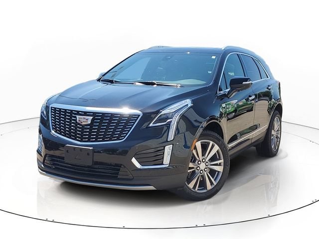 2025 Cadillac XT5