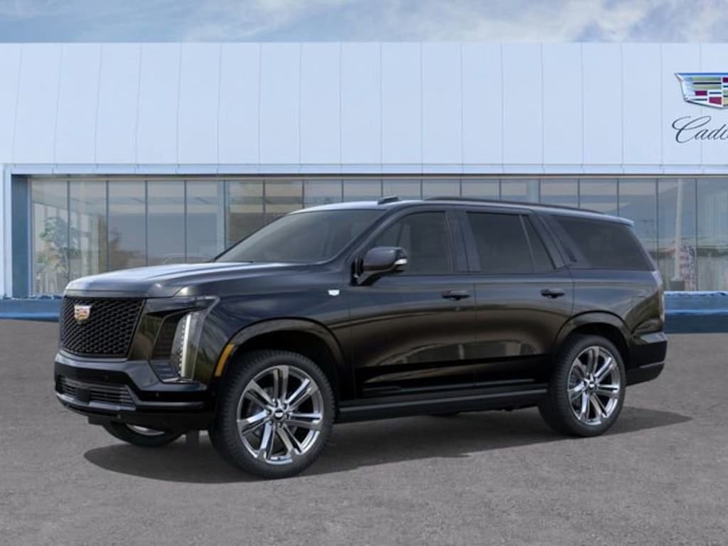 New 2026 CADILLAC Escalade Sport SUV