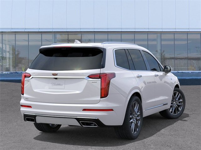 2025 Cadillac XT6 Premium Luxury photo 3