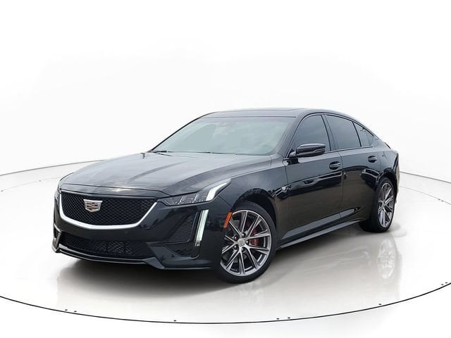 2024 CADILLAC CT5 Car 