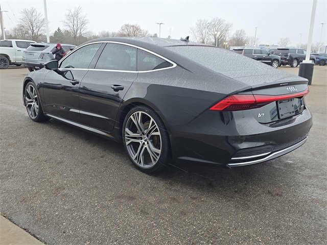 2019 Audi A7 Prestige photo 4