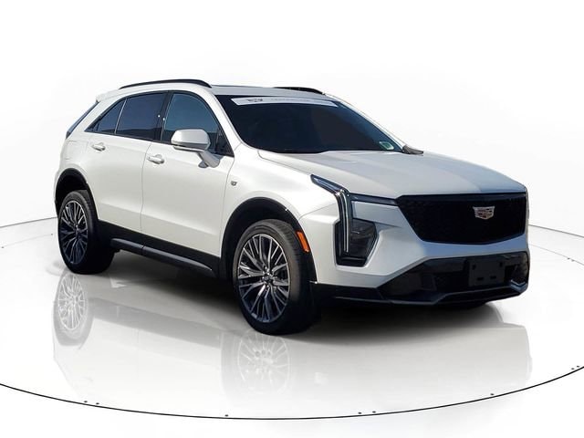 2024 Cadillac XT4