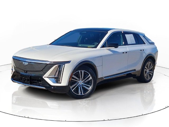 2024 Cadillac LYRIQ