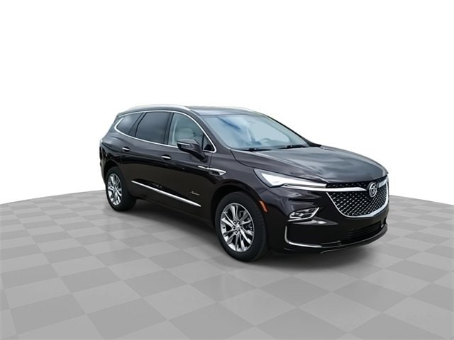 Used 2023 Buick Enclave Avenir with VIN 5GAEVCKW0PJ266411 for sale in Lansing, MI