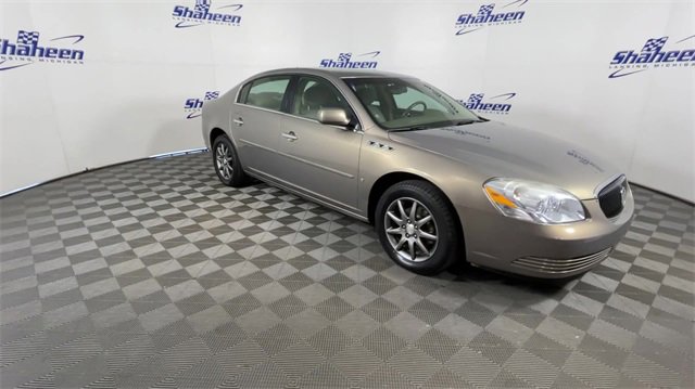 Used 2006 Buick Lucerne CXL with VIN 1G4HD57226U247027 for sale in Lansing, MI