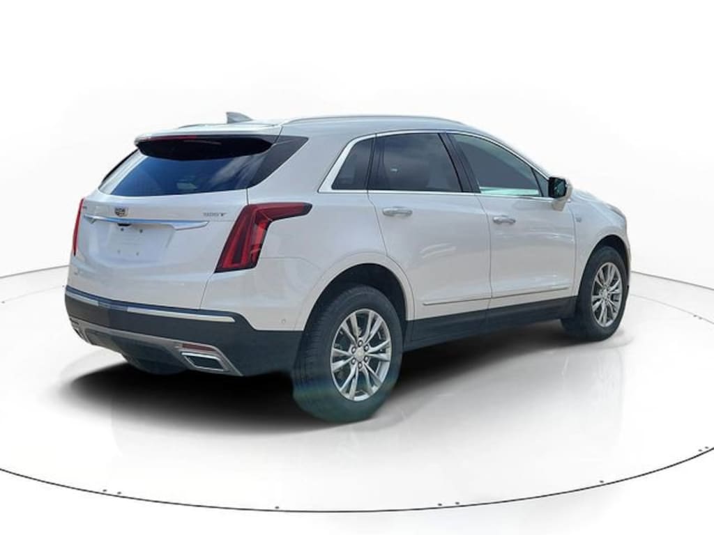 Certified 2023 CADILLAC XT5 Premium Luxury SUV